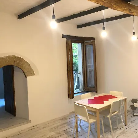 Apartament Rifugio Del Diplomatico Belmonte Calabro