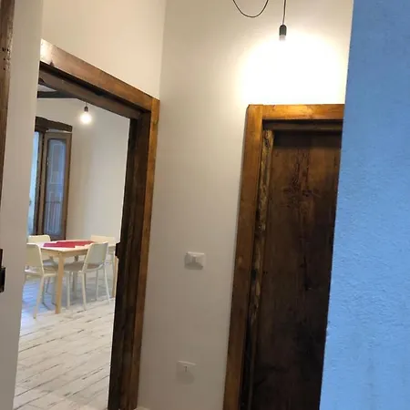 Rifugio Del Diplomatico Apartament *