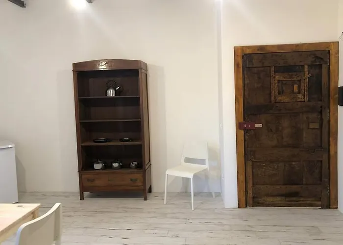 Rifugio Del Diplomatico Belmonte Calabro