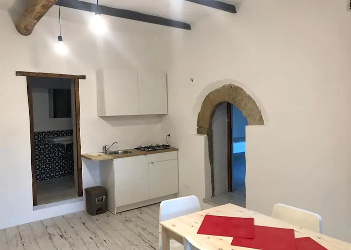 Rifugio Del Diplomatico Belmonte Calabro