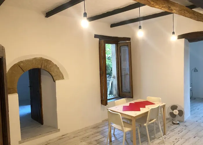 Apartment Rifugio Del Diplomatico Belmonte Calabro