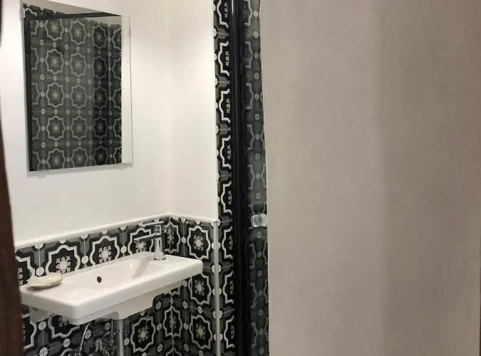 Rifugio Del Diplomatico Apartment Belmonte Calabro