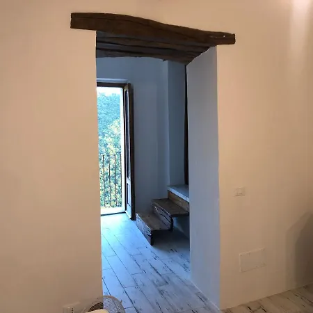 Rifugio Del Diplomatico Apartment Belmonte Calabro