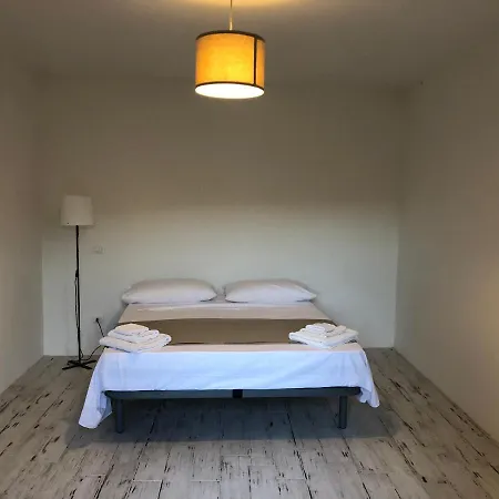 Rifugio Del Diplomatico Apartment Belmonte Calabro