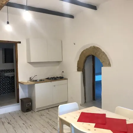 Rifugio Del Diplomatico Belmonte Calabro