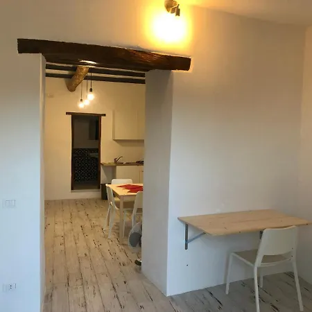 Appartamento Rifugio Del Diplomatico Belmonte Calabro